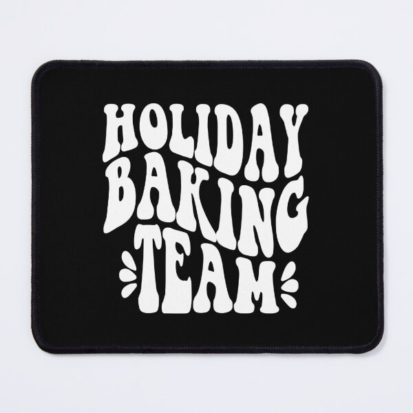 Item preview, Holiday Baking Team- Holiday Design designed and sold by DesignsByDaddy.