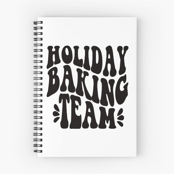 Item preview, Holiday Baking Team- Holiday Design designed and sold by DesignsByDaddy.