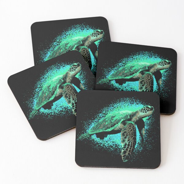 Item preview, Sea Turtle designed and sold by therocketman.