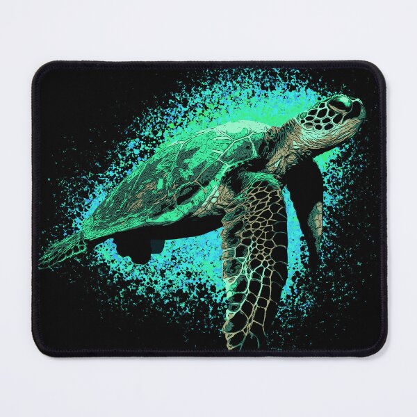Item preview, Sea Turtle designed and sold by therocketman.