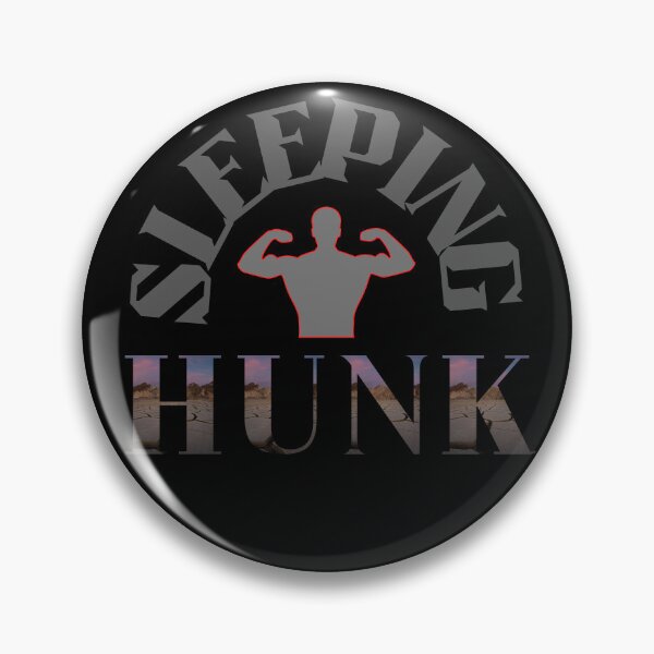 Item preview, Sleeping Hunk designed and sold by 4you-shop.