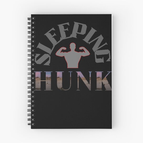 Item preview, Sleeping Hunk designed and sold by 4you-shop.