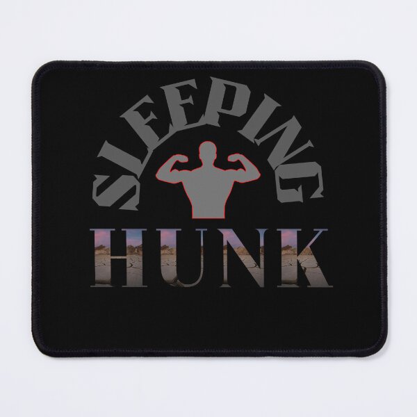 Item preview, Sleeping Hunk designed and sold by 4you-shop.