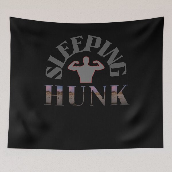 Item preview, Sleeping Hunk designed and sold by 4you-shop.