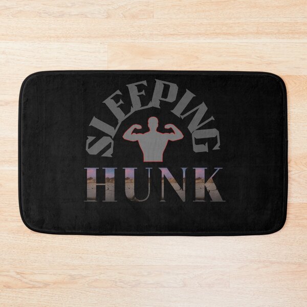 Item preview, Sleeping Hunk designed and sold by 4you-shop.