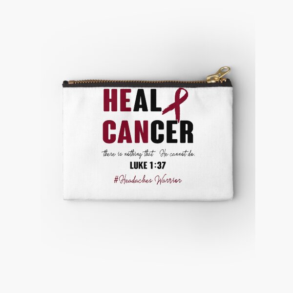 Item preview, Headaches Awareness - Heal Cancer - Support Headaches Warrior Gifts designed and sold by ElizabethS809.