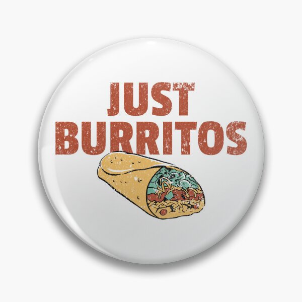 Artikelvorschau, Nur Burritos - mexikanisches Essen - südwestliches Essen - Weihnachtsgeschenk entworfen und verkauft von AlanPhotoArt.