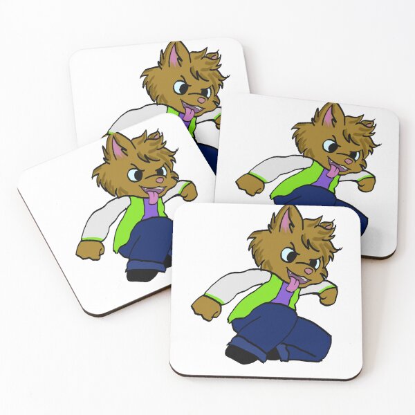 Item preview, Chibi Werewolf  designed and sold by angmglass.