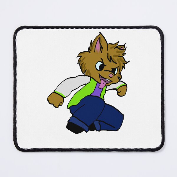 Item preview, Chibi Werewolf  designed and sold by angmglass.