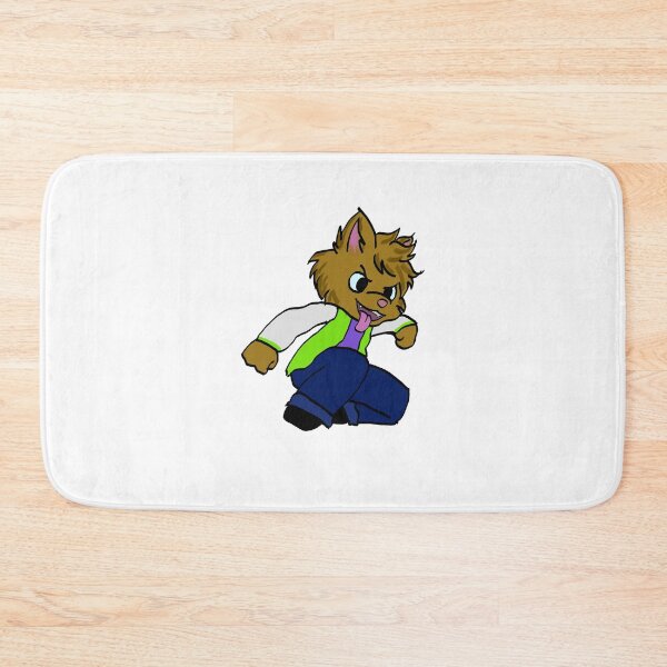 Item preview, Chibi Werewolf  designed and sold by angmglass.