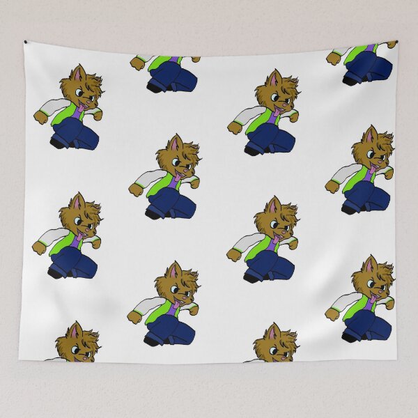 Item preview, Chibi Werewolf  designed and sold by angmglass.