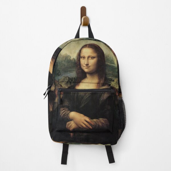 Item preview, The Original Mona Lisa Portrait designed and sold by boltjesdesign.