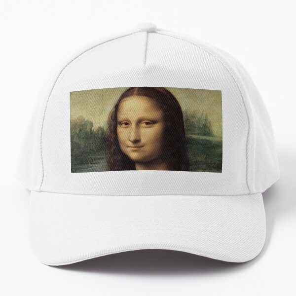 Artikel-Vorschau von Das Original-Porträt der Mona Lisa, designt und verkauft von boltjesdesign.