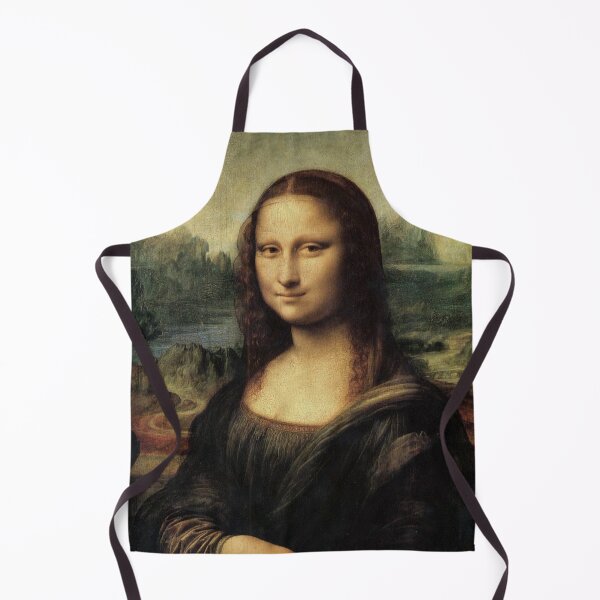 Item preview, The Original Mona Lisa Portrait designed and sold by boltjesdesign.