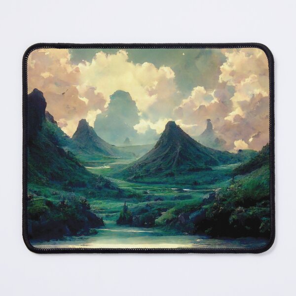 Item preview, looking at the mountains from a quiet place designed and sold by eidast.