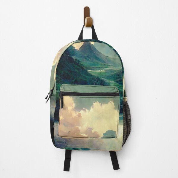 Item preview, looking at the mountains from a quiet place designed and sold by eidast.