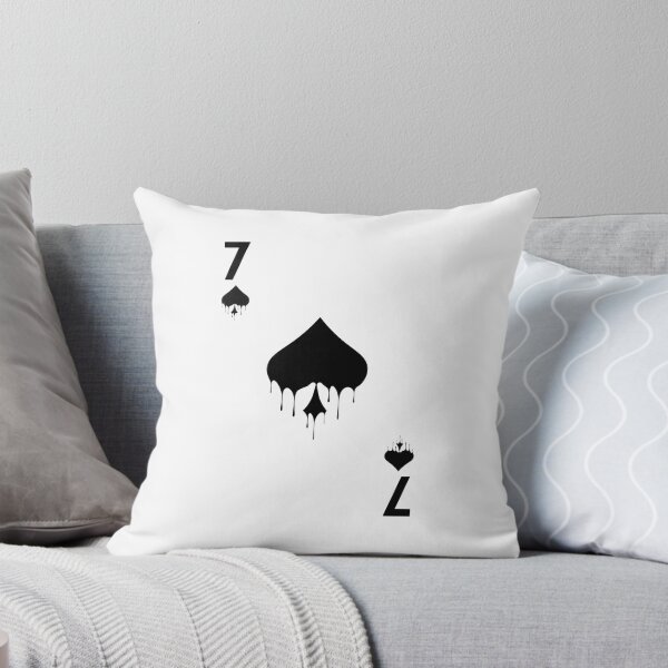 Item preview, SEVEN OF SPADES  designed and sold by MADR1V.