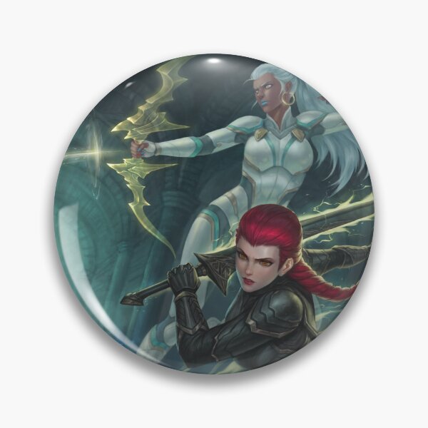 Item preview, Talyn: Rebirth designed and sold by Benjamin Medrano.