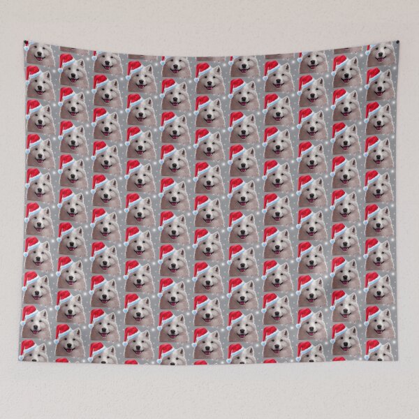 Item preview, Christmas Samoyed - Perfect For Animal Lovers designed and sold by ChristmaSpecial.