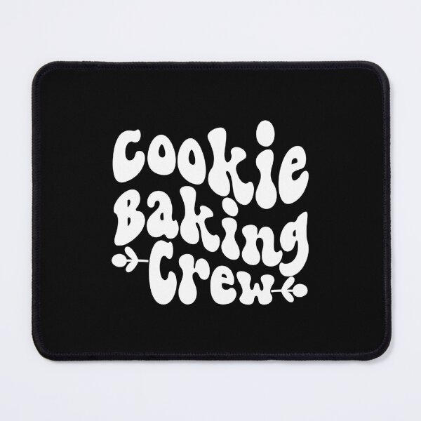 Item preview, Cookie Baking Crew- Holiday Design designed and sold by DesignsByDaddy.