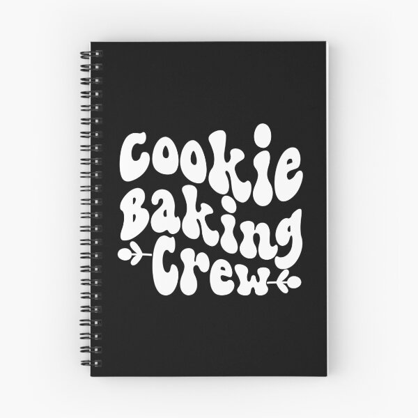 Item preview, Cookie Baking Crew- Holiday Design designed and sold by DesignsByDaddy.