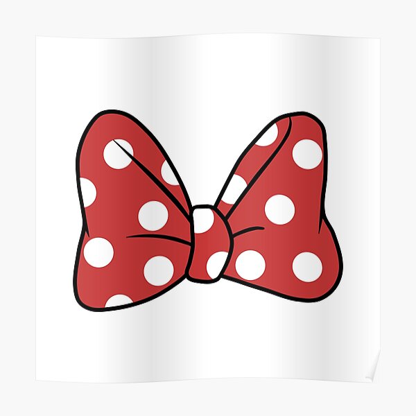 A Mouse's Bow Poster