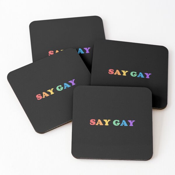 Artikelvorschau, SAY GAY - Ich werde schwul sagen, stolz darauf, schwul zu sagen entworfen und verkauft von Inspirationmotivation.