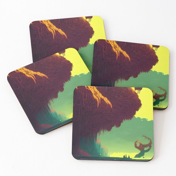 Item preview, Secluded Paradise  designed and sold by EsoteraArt.