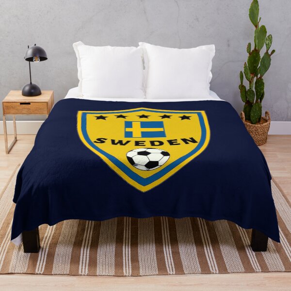 Item preview, Sweden Football Team designed and sold by Footballunite.