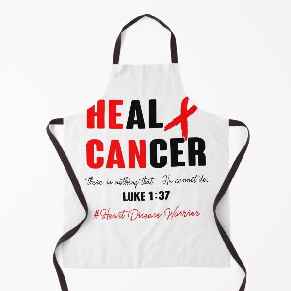 Item preview, Heart Disease Awareness - Heal Cancer - Support Heart Disease Warrior Gifts designed and sold by ElizabethS809.