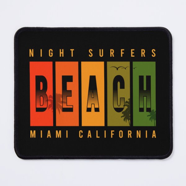 Item preview, Night Surfers designed and sold by Tom O Gotchi.