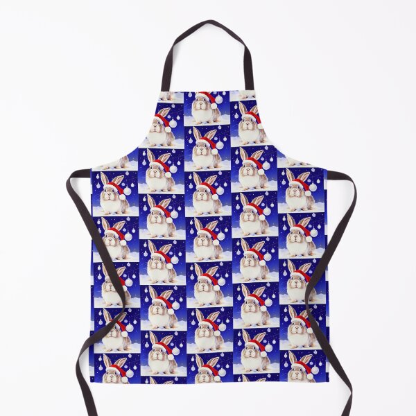 Item preview, Christmas Rabbit - Perfect For Animal Lovers designed and sold by ChristmaSpecial.
