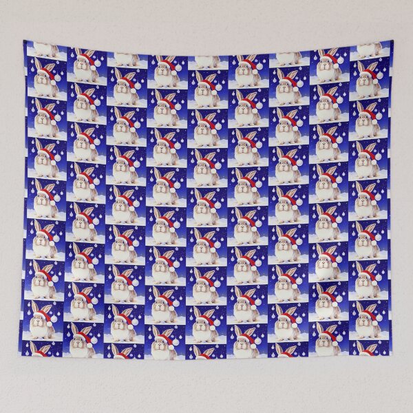 Item preview, Christmas Rabbit - Perfect For Animal Lovers designed and sold by ChristmaSpecial.