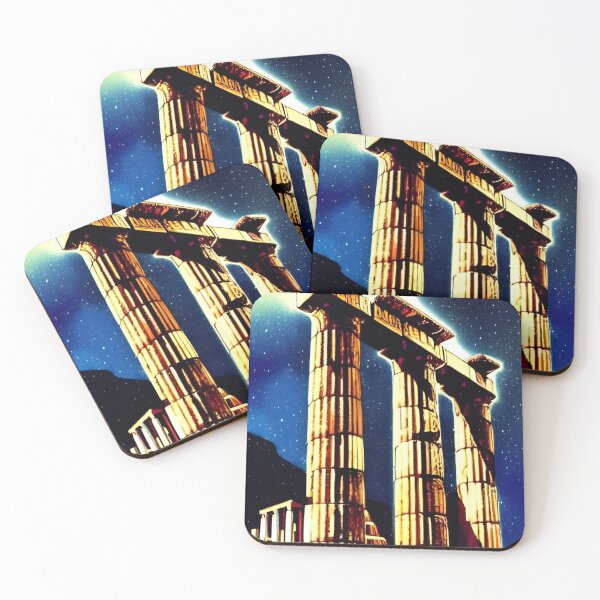 Item preview, Ancient greek temple fantasy #8 designed and sold by Mitrodoros.