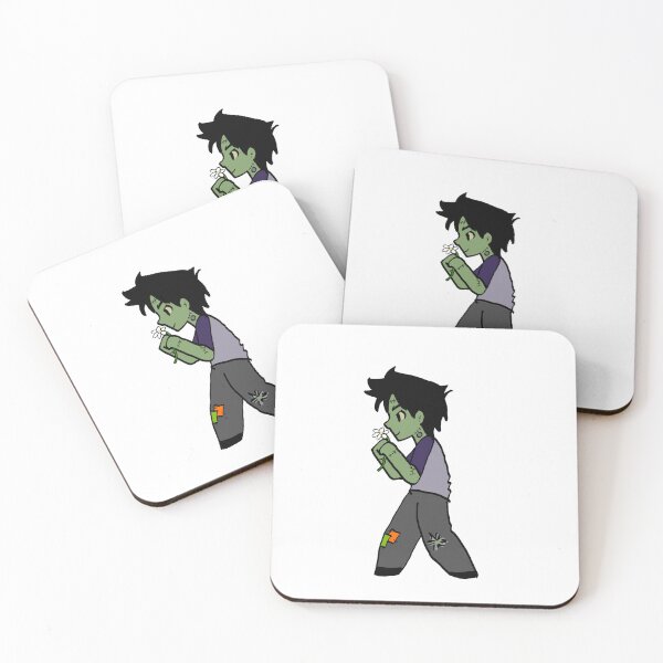 Item preview, Chibi Frankenstein  designed and sold by angmglass.