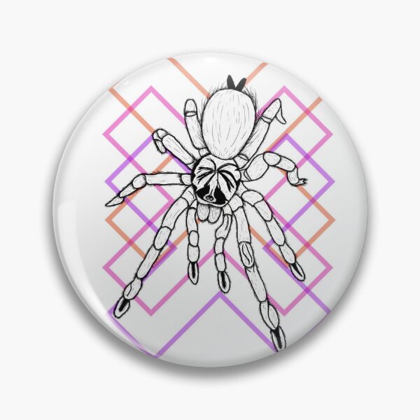 Item preview, Xenesthis Inverted Stickers and pins designed and sold by Creepxn.