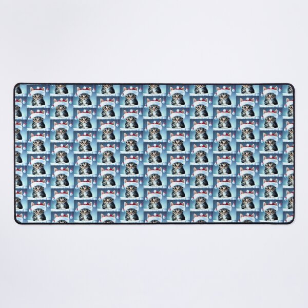 Item preview, Christmas Kitten - Perfect For Animal Lovers designed and sold by ChristmaSpecial.