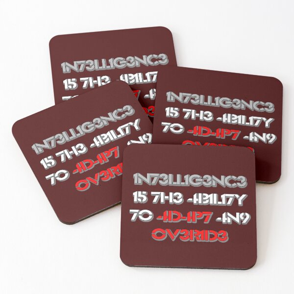 Item preview, ADAPT AND OVERIDE designed and sold by THE AMERICAN TEEVANGELIST.