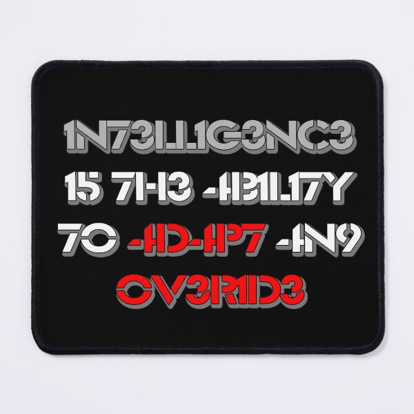 Item preview, ADAPT AND OVERIDE designed and sold by THE AMERICAN TEEVANGELIST.