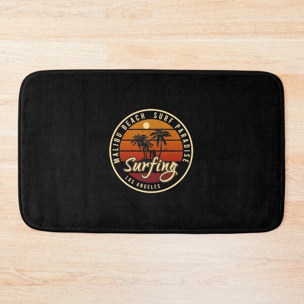 Item preview, Surfing Malibu  designed and sold by Tom O Gotchi.