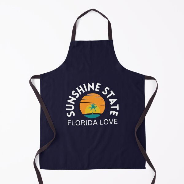 Item preview, SUNSHINE STATE FLORIDA LOVE designed and sold by BridgetBresser.
