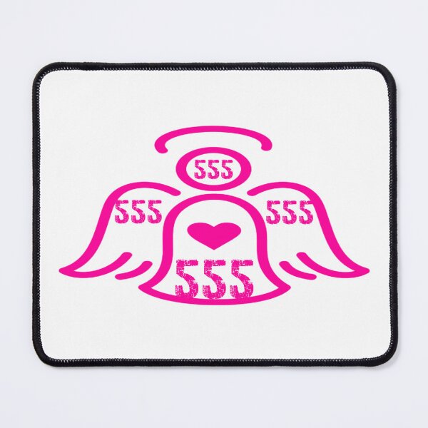 Item preview, Angel numbers 555,,,, 555. designed and sold by Chakilogy.