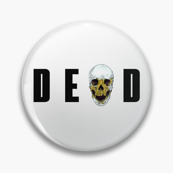 Item preview, DEAD Skull designed and sold by Ava Winona.