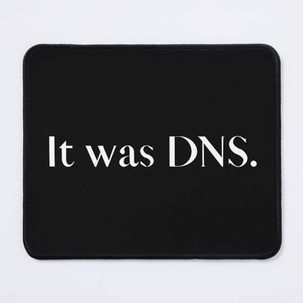 Item preview, IT WAS DNS designed and sold by myhoume2.