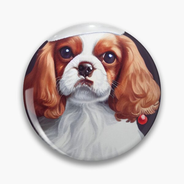 Item preview, Christmas Cavalier King Charles Spaniel - Perfect For Animal Lovers designed and sold by ChristmaSpecial.