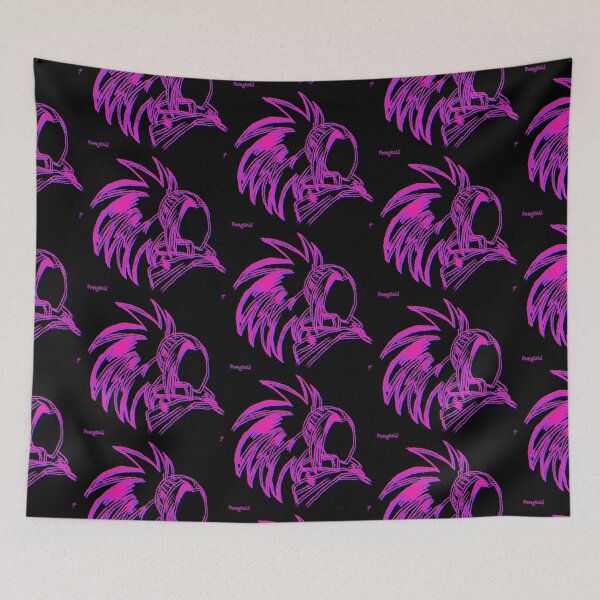 Item preview, Ponytail designed and sold by artSMG.