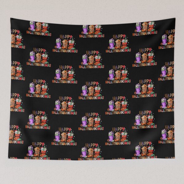 Item preview, Happy Hallothanksmas designed and sold by Peter Stawicki.