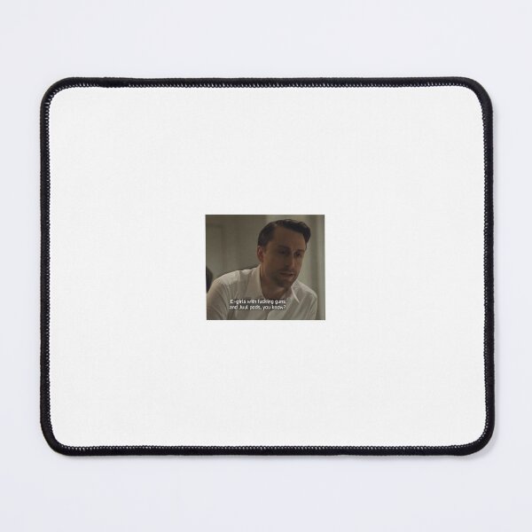 Item preview, roman romulus roy succession hates egirls with vapes designed and sold by ririlovesldr.