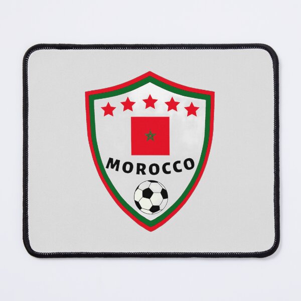 Item preview, Moroco Football Team designed and sold by Footballunite.