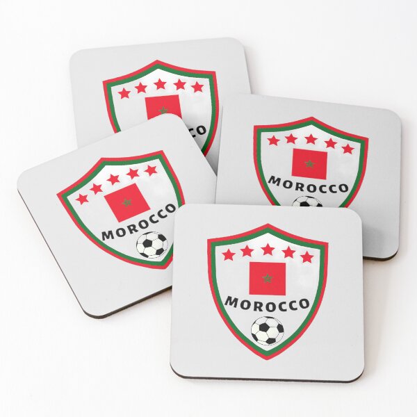 Item preview, Moroco Football Team designed and sold by Footballunite.